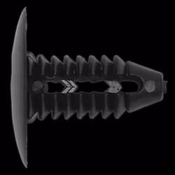 Fir Tree Clip, &#216;19mm x 18mm, Universal - Pack of 20