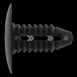 Fir Tree Clip, &#216;19mm x 18mm, Universal - Pack of 20