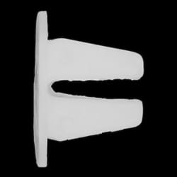 Captive Nut, &#216;16mm x 12mm, Universal - Pack of 20
