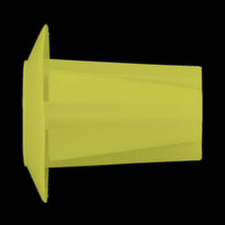 Locking Nut, Wing Fixing, &#216;20mm x 21mm, Universal - Pack of 20