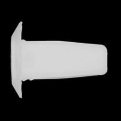 Push-In Locking Nut, &#216;15mm x 21mm, Universal - Pack of 20