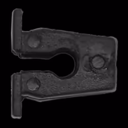 Insert Locking Nut, &#216;10mm x 10mm, VW - Pack of 20