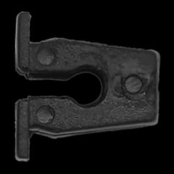 Insert Locking Nut, &#216;10mm x 10mm, VW - Pack of 20