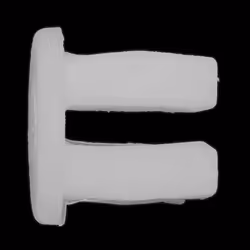 Locking Nut, Ø10mm x 10mm, Universal - Pack of 20