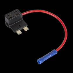 Accessory Circuit Fuse Holder Link 15A Pack of 2