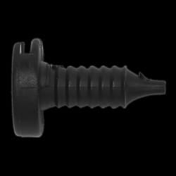 Panel Clip, &#216;13mm x 21mm, Door Panel, Land Rover - Pack of 20