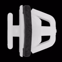 Panel Clip, &#216;18mm x 15mm, Kia & Hyundai - Pack of 20
