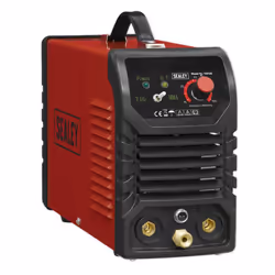 Sealey TIG/MMA Inverter Welder 130A 230V TIG130