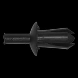 Push Rivet, &#216;10mm x 25mm, Audi, BMW, VW - Pack of 20