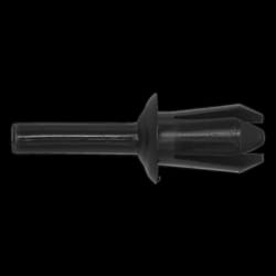 Push Rivet, &#216;10mm x 28mm, Universal - Pack of 20