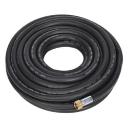 Sealey Extra-Heavy-Duty Air Hose with 1/2"BSP Unions 15m x 13mm AH15R/12