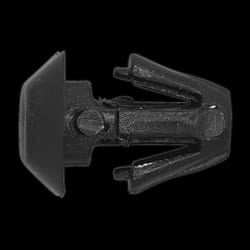 Retaining Clip, &#216;16mm x 11mm, Universal - Pack of 20