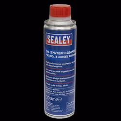 Oil System Cleaner 300ml - Petrol & Diesel Engines