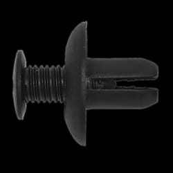 Screw Rivet, &#216;19mm x 21mm, Toyota - Pack of 20