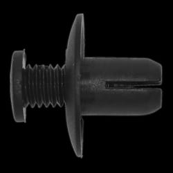Screw Rivet, &#216;20mm x 23mm, Mazda - Pack of 20