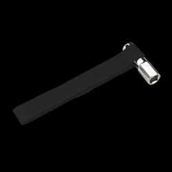 SEALEY - AK640 Oil Filter Strap Wrench 120mm Capacity 1/2"Sq Drive