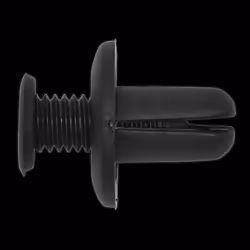 Screw Rivet, &#216;18mm x 24mm, Ford, Hyundai, Kia, Mazda - Pack of 20