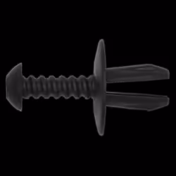 Screw Rivet, &#216;17mm x 28mm, Universal - Pack of 20