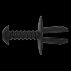 Screw Rivet, &#216;17mm x 28mm, Universal - Pack of 20