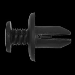 Screw Rivet, &#216;15mm x 21mm, GM & Honda - Pack of 20