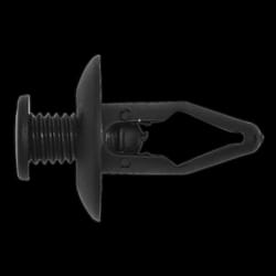 Screw Rivet, &#216;20mm x 30mm, Ford, Kia, Mazda, Nissan - Pack of 20