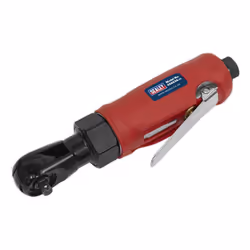 Sealey Generation Compact Air Ratchet Wrench 1/4"Sq Drive GSA634