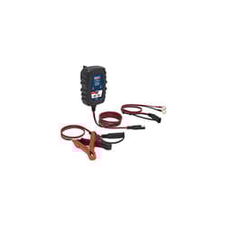 Compact Smart Trickle Charger & Maintainer 1A 6/12V
