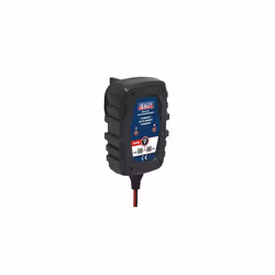 Compact Smart Trickle Charger & Maintainer 1A 6/12V