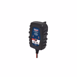 Compact Smart Trickle Charger & Maintainer 1A 6/12V