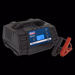 Compact Auto Smart Charger & Maintainer 12A 12/24V