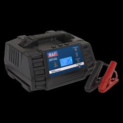 Compact Auto Smart Charger & Maintainer 12A 12/24V