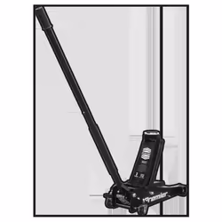Trolley Jack 3 Tonne Low Profile Rocket Lift Black - Additional view 5