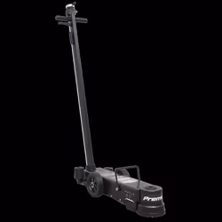 Air Operated Jack 15-30 Tonne Telescopic - Long Reach/Low Profile