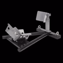 Motorcycle Front Wheel Chock Heavy-Duty