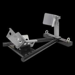 Motorcycle Front Wheel Chock Heavy-Duty