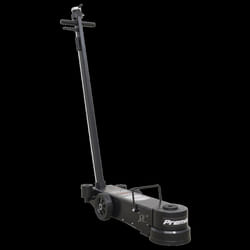Air Operated Jack 20-60 Tonne Telescopic - Long Reach/Low Profile