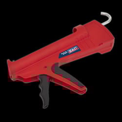 Caulking Gun 220mm One-Hand