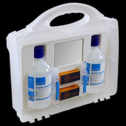 Eye/Wound Wash Station