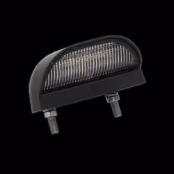 Numberplate Lamp 12/24V SMD LED