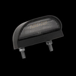 Numberplate Lamp 12/24V SMD LED