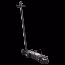 Air Operated Jack 10-40 Tonne Telescopic - Long Reach/Low Profile