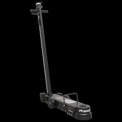 Air Operated Jack 10-40 Tonne Telescopic - Long Reach/Low Profile