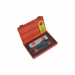 Sealey VSE5067 Petrol Engine Timing Tool Kit Vauxhall/Opel 1.0/1.4 Chain Drive