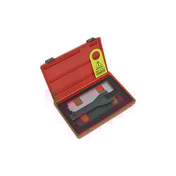 Sealey VSE5067 Petrol Engine Timing Tool Kit Vauxhall/Opel 1.0/1.4 Chain Drive