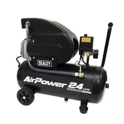 Sealey 24L Direct Drive Air Compressor 2hp SAC2420A