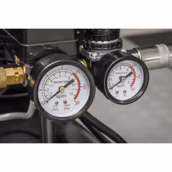 Sealey 24L Direct Drive Air Compressor 2hp SAC2420A - Additional view 6