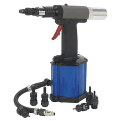 Sealey Air/Hydraulic Nut Riveter Vacuum System SA317
