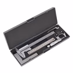 Sealey Measuring Tool Set 4pc AK91SET