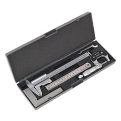 Sealey Measuring Tool Set 4pc AK91SET