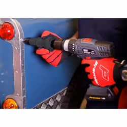 Riveter Adaptor Drill Powered